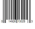 Barcode Image for UPC code 014926130253