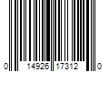 Barcode Image for UPC code 014926173120