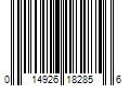 Barcode Image for UPC code 014926182856