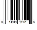 Barcode Image for UPC code 014949533918