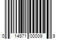 Barcode Image for UPC code 014971000099