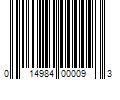 Barcode Image for UPC code 014984000093