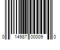 Barcode Image for UPC code 014987000090