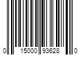 Barcode Image for UPC code 015000936280