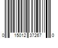 Barcode Image for UPC code 015012372670