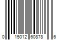 Barcode Image for UPC code 015012608786