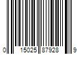 Barcode Image for UPC code 015025879289