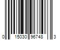 Barcode Image for UPC code 015030967483