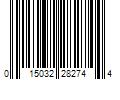 Barcode Image for UPC code 015032282744