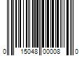 Barcode Image for UPC code 015048000080