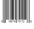 Barcode Image for UPC code 015074701128