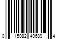 Barcode Image for UPC code 015082496894