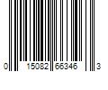 Barcode Image for UPC code 015082663463