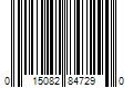 Barcode Image for UPC code 015082847290