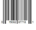 Barcode Image for UPC code 015082877181