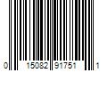 Barcode Image for UPC code 015082917511