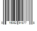 Barcode Image for UPC code 015082918778