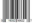 Barcode Image for UPC code 015082986227