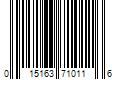 Barcode Image for UPC code 015163710116