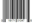 Barcode Image for UPC code 015171010475