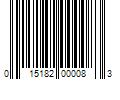 Barcode Image for UPC code 015182000083