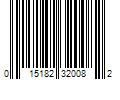 Barcode Image for UPC code 015182320082