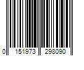 Barcode Image for UPC code 0151973298090