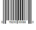 Barcode Image for UPC code 015200000880