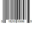 Barcode Image for UPC code 015200008985