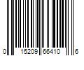 Barcode Image for UPC code 015209664106