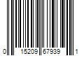 Barcode Image for UPC code 015209679391