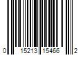 Barcode Image for UPC code 015213154662