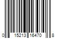 Barcode Image for UPC code 015213164708