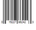 Barcode Image for UPC code 015227862423