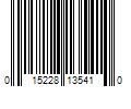 Barcode Image for UPC code 015228135410