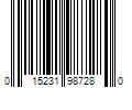 Barcode Image for UPC code 015231987280