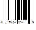 Barcode Image for UPC code 015257045278