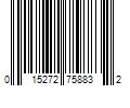 Barcode Image for UPC code 015272758832