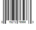 Barcode Image for UPC code 015272765663