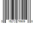 Barcode Image for UPC code 015272769098