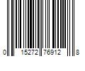 Barcode Image for UPC code 015272769128