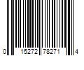 Barcode Image for UPC code 015272782714