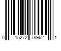 Barcode Image for UPC code 015272789621