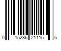 Barcode Image for UPC code 015286211156