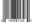 Barcode Image for UPC code 015286213280