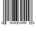 Barcode Image for UPC code 015286305558