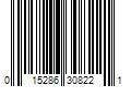 Barcode Image for UPC code 015286308221