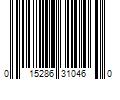 Barcode Image for UPC code 015286310460