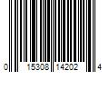 Barcode Image for UPC code 015308142024