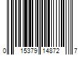 Barcode Image for UPC code 015379148727